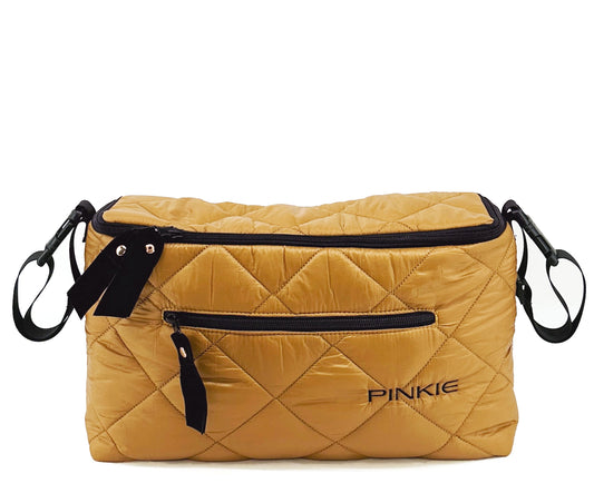 PINKIE Organizer Gold Square Closed