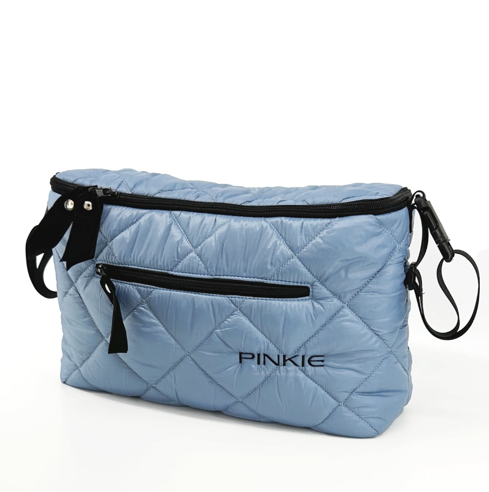 PINKIE Organizer Blue Square Closed