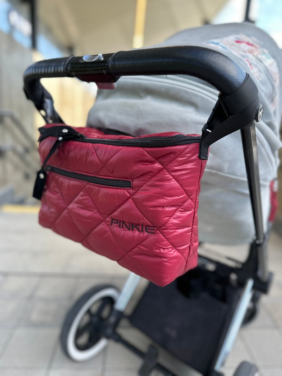 PINKIE Organizer Red Square Closed