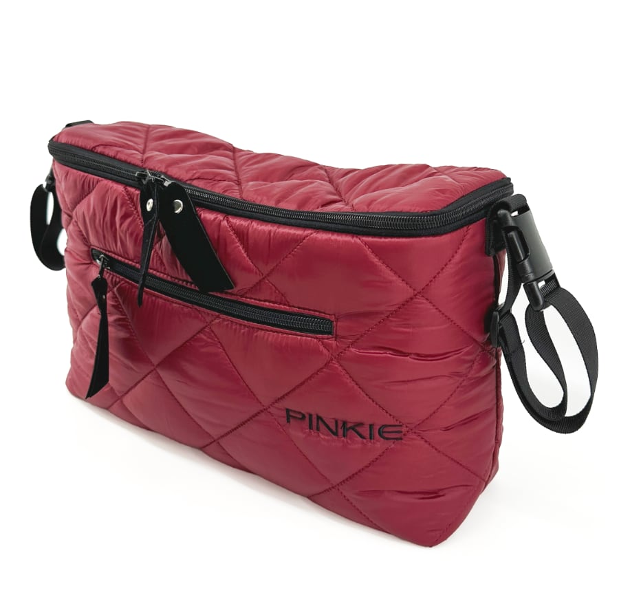 PINKIE Organizer Red Square Closed