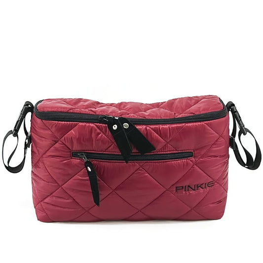 PINKIE Organizer Red Square Closed