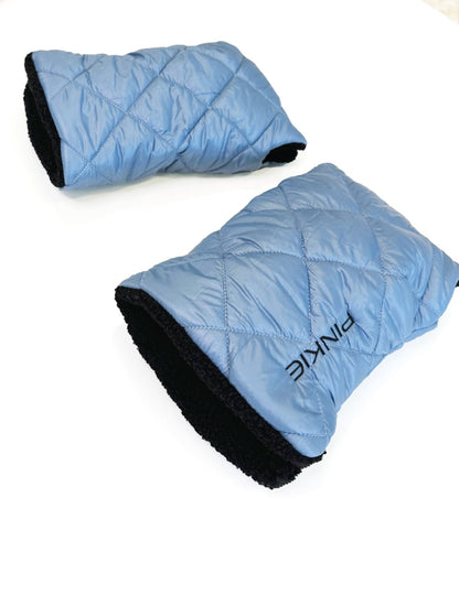 Handschuhe Blue Square