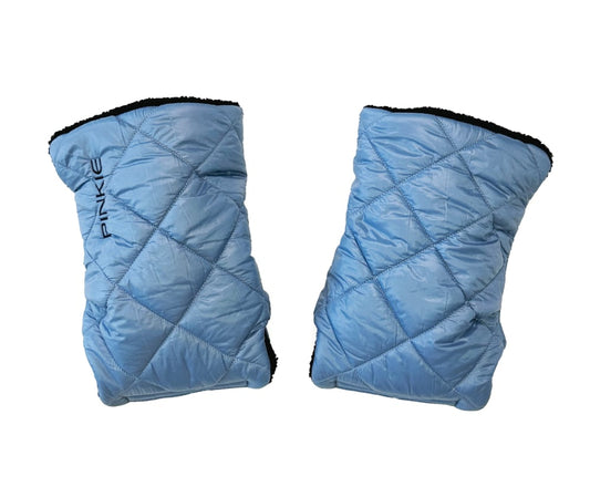 Handschuhe Blue Square