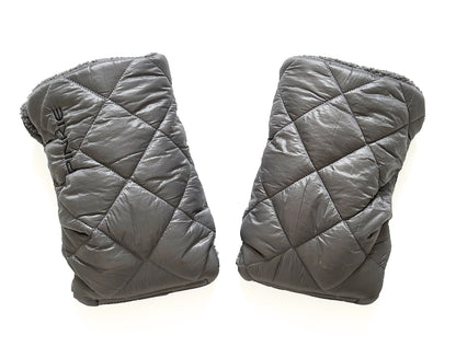 Handschuhe Grey Square