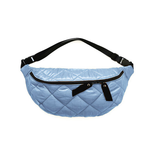 Bauchtasche Pinkie Blue Square