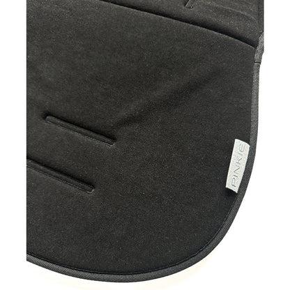 PINKIE Sitzeinlage für den Sommer Silver Black