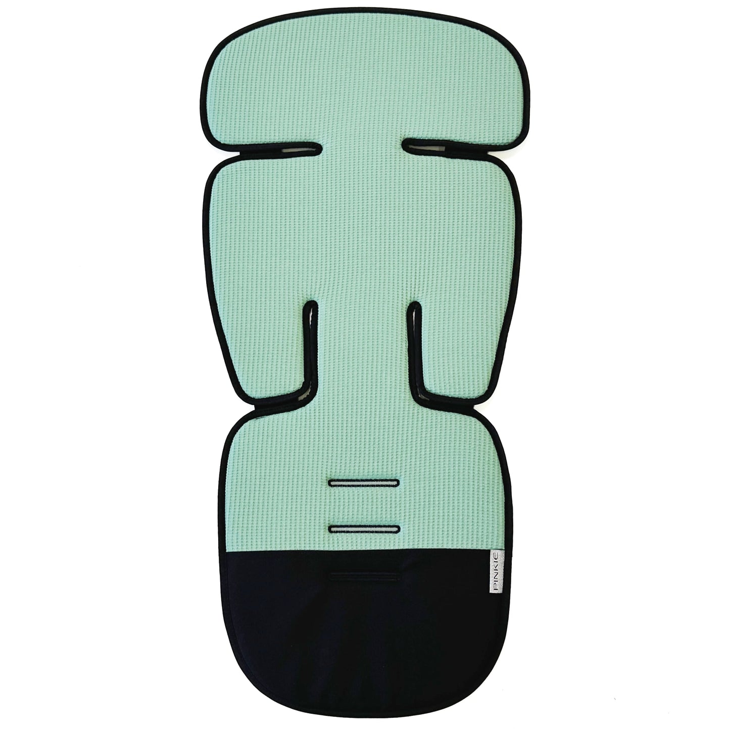 PINKIE Verlängerte Sitzeinlage Label Green/Black