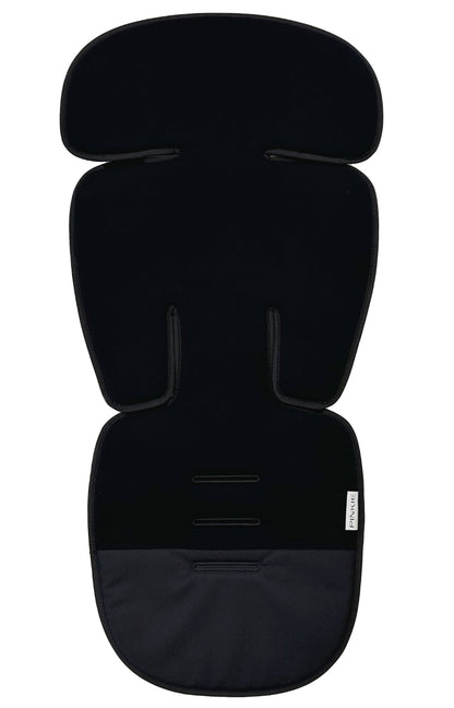PINKIE Verlängerte Sitzeinlage Label Green/Black