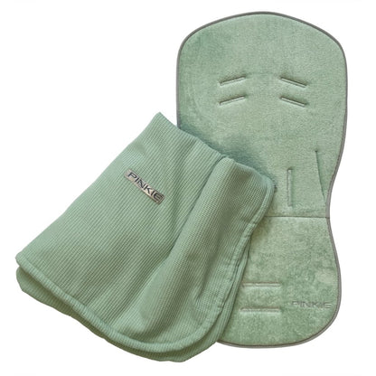 PINKIE Sitzeinlage Bamboo Green