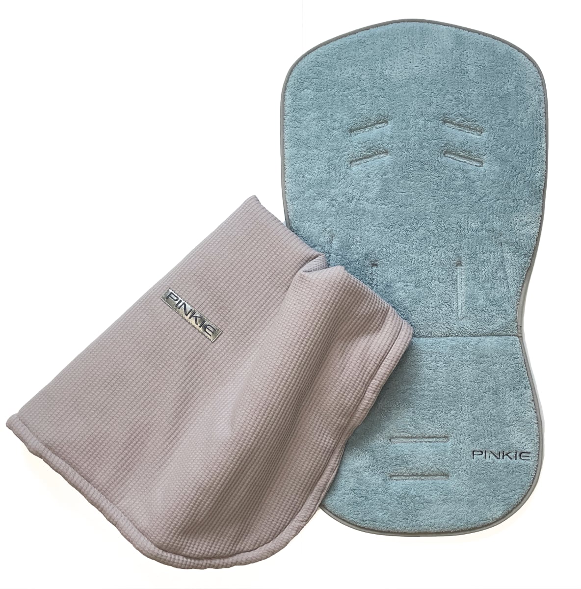 PINKIE Sitzeinlage Bamboo Blue