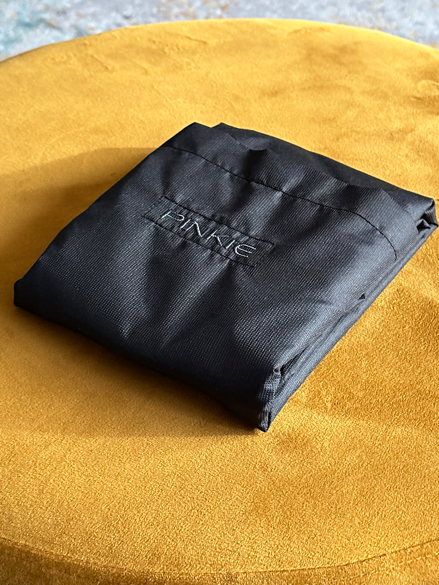 Shopper Bag Pinkie Black