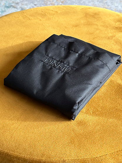 Shopper Bag Pinkie Black