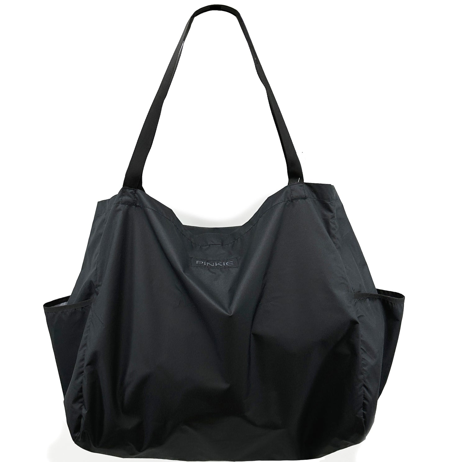 Shopper Bag Pinkie Black
