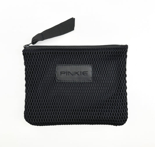 PINKIE Kosmetiktasche Mesh Tote Black