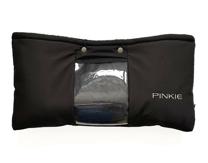 Handwärmer Pinkie Softshell Black Case