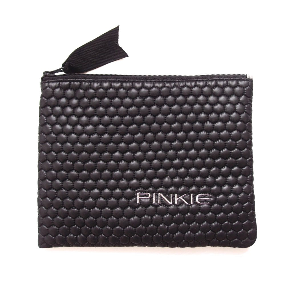 PINKIE Set Reisetaschen Black Comb