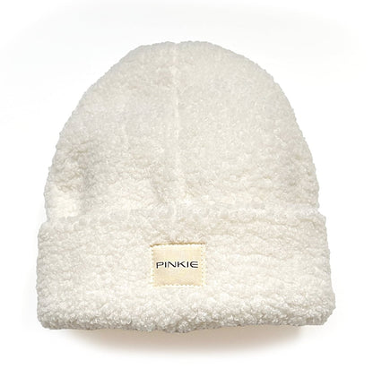 PINKIE Mütze Label Teddy Snow