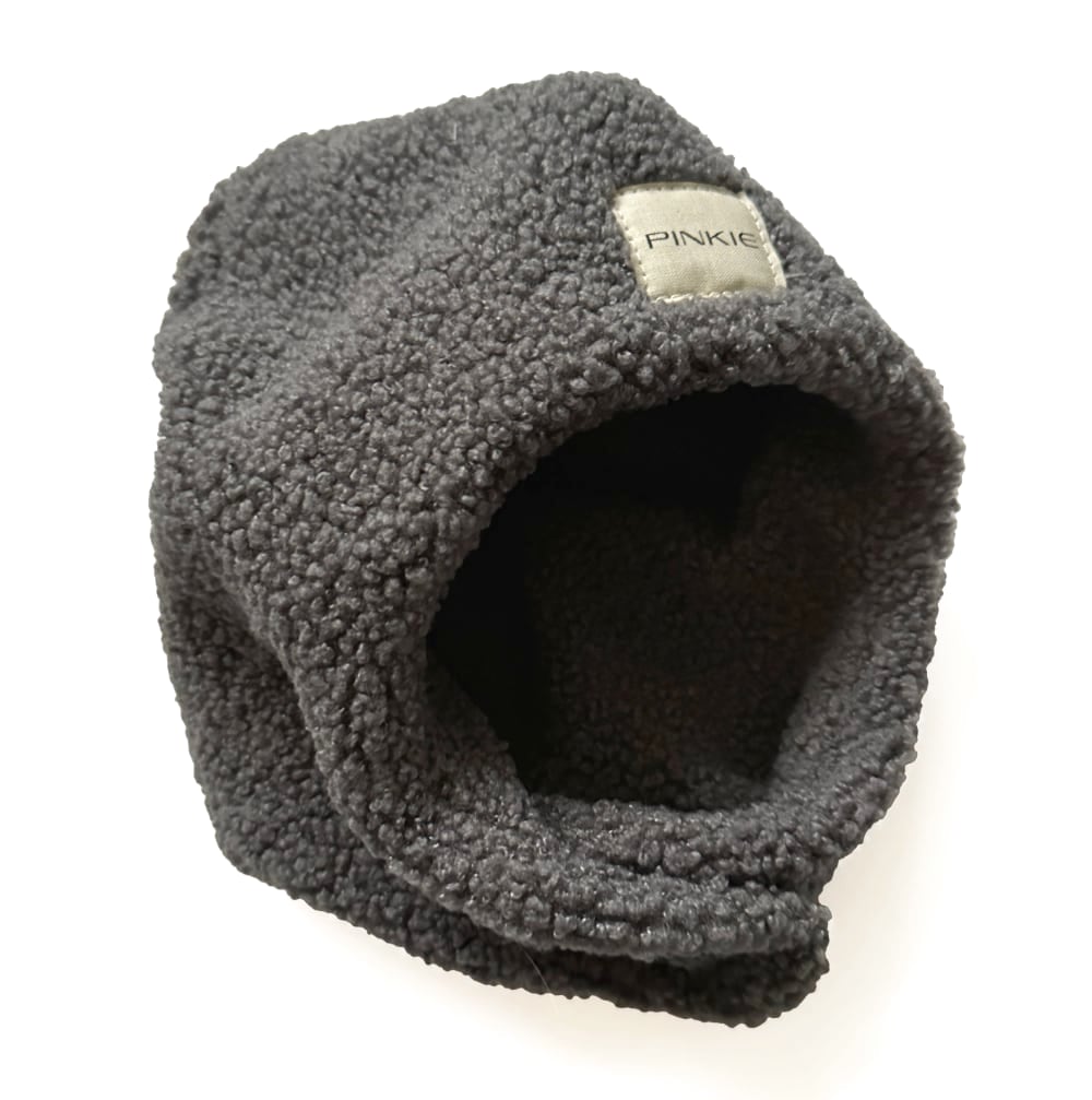 PINKIE Mütze  Teddy Grey