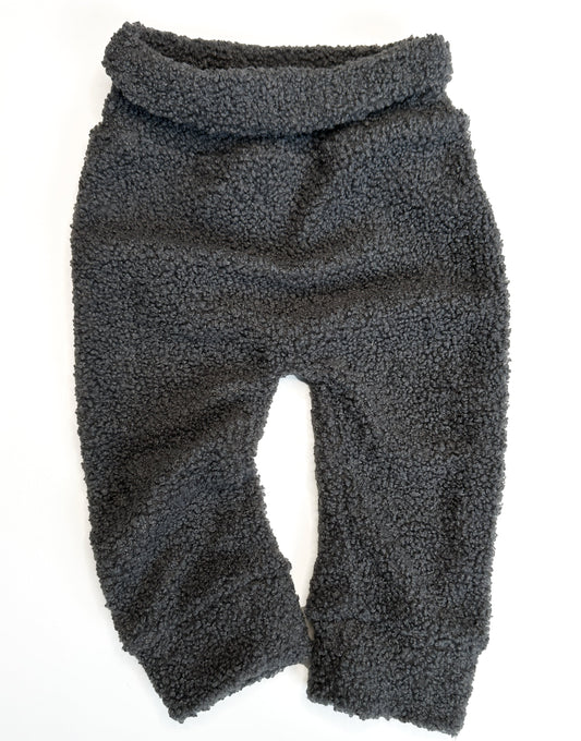 PINKIE Jogginghose Teddy Grey
