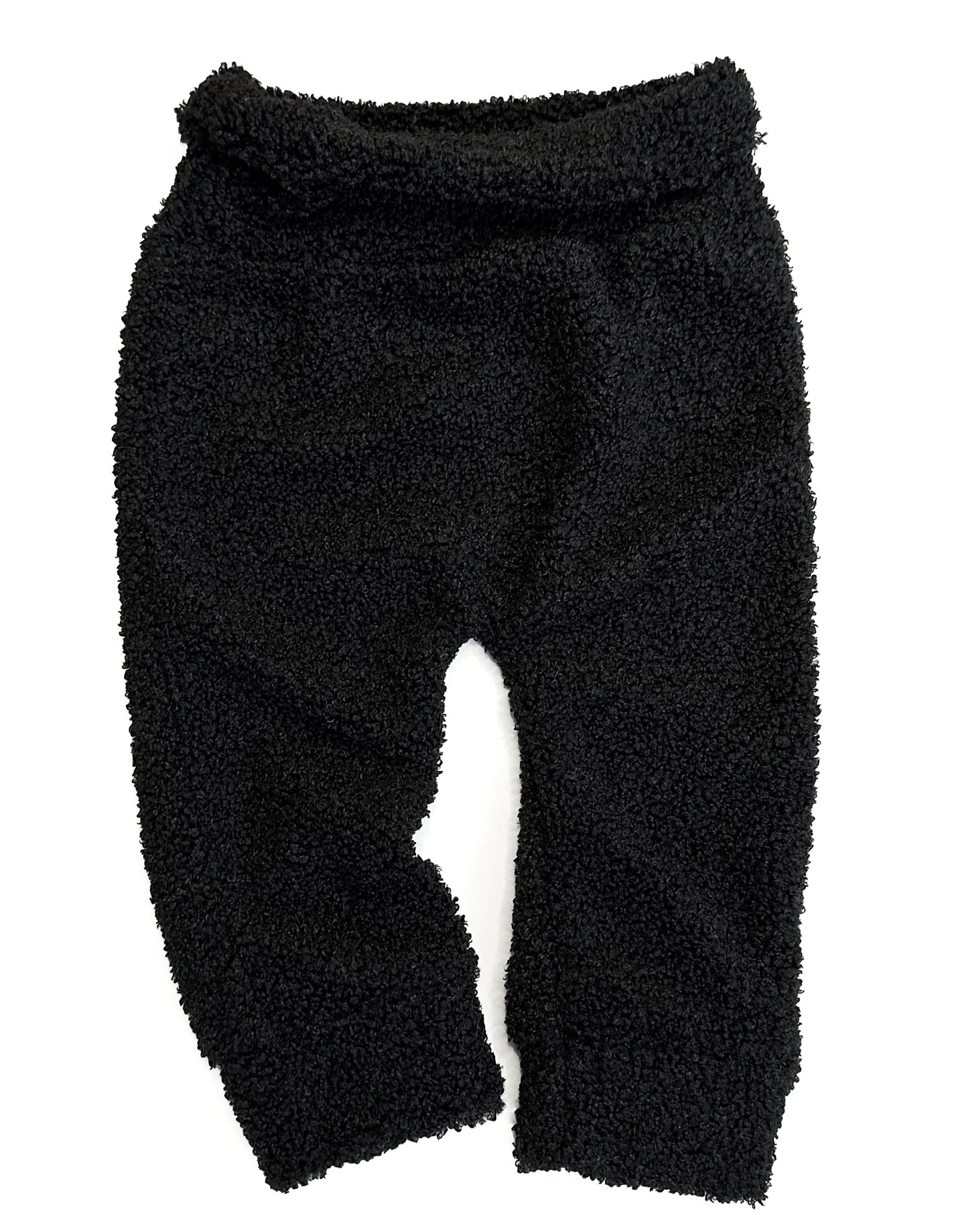 PINKIE Jogginghose Teddy Black