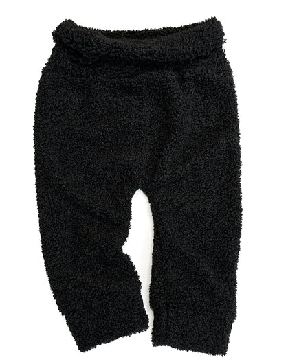 PINKIE Jogginghose Teddy Black