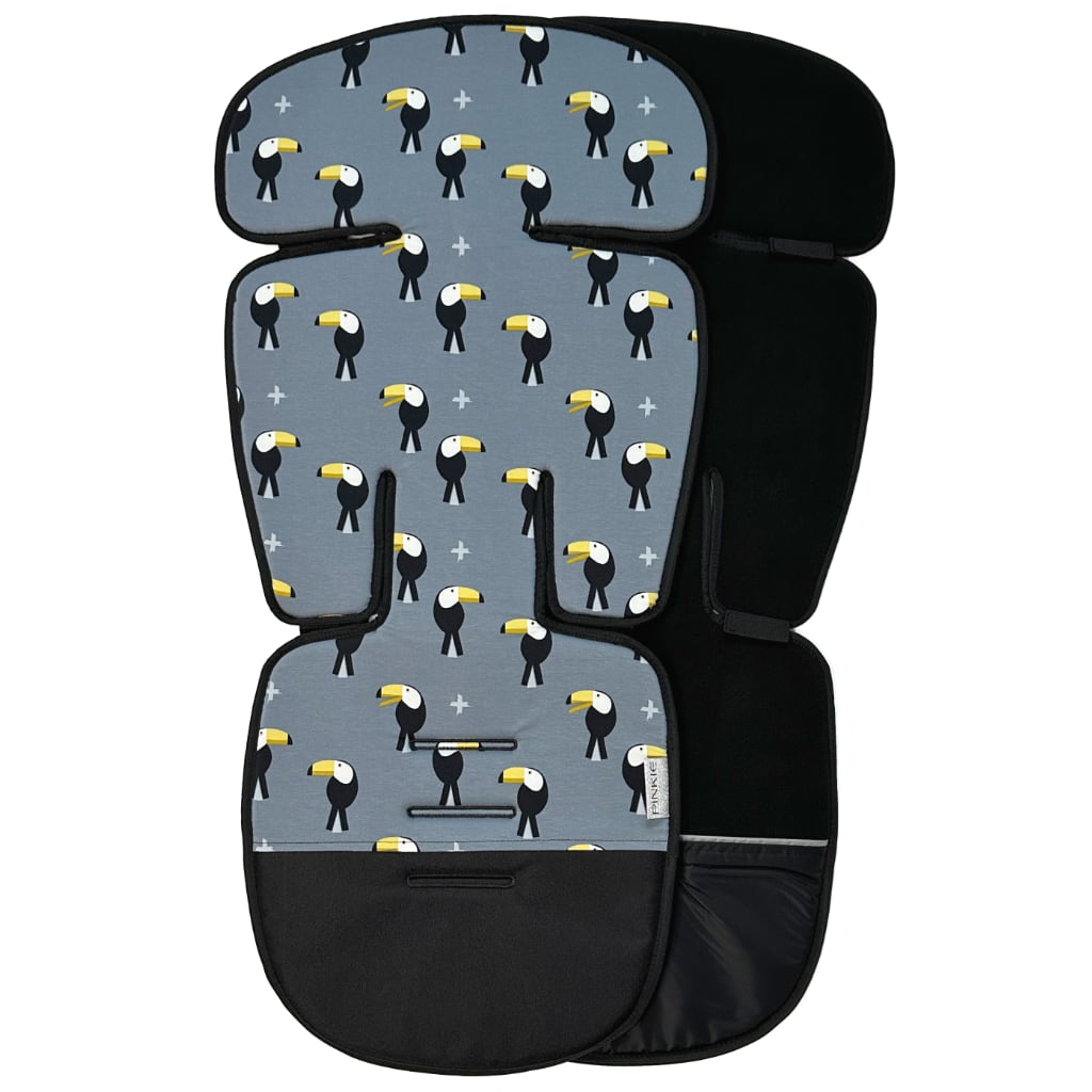 PINKIE Verlängerte Sitzeinlage Toucan