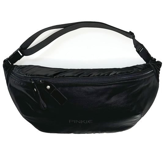 PINKIE Bauchtasche Dark Black