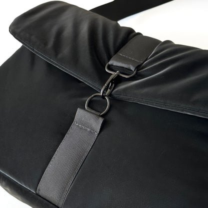 PINKIE Handtasche/Wickeltasche Dark Black M