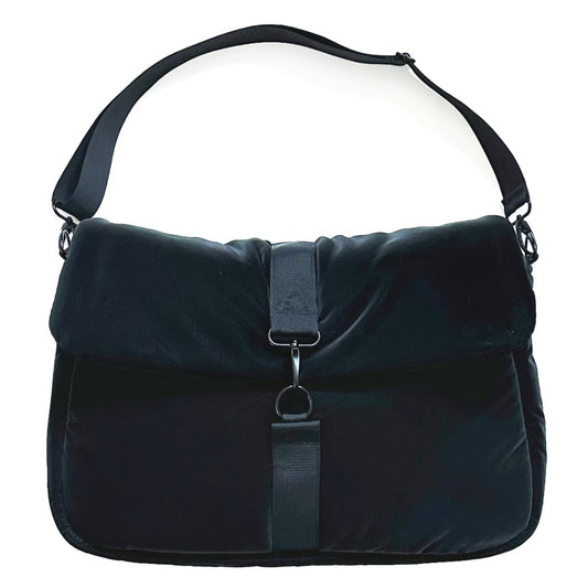 PINKIE Handtasche/Wickeltasche Dark Black M