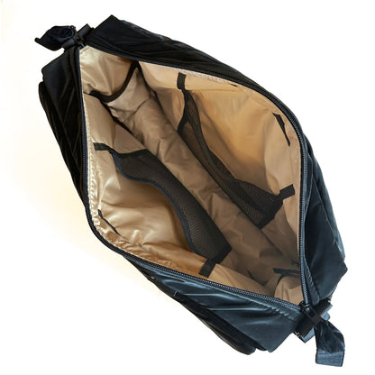PINKIE Handtasche/Wickeltasche Dark Black M