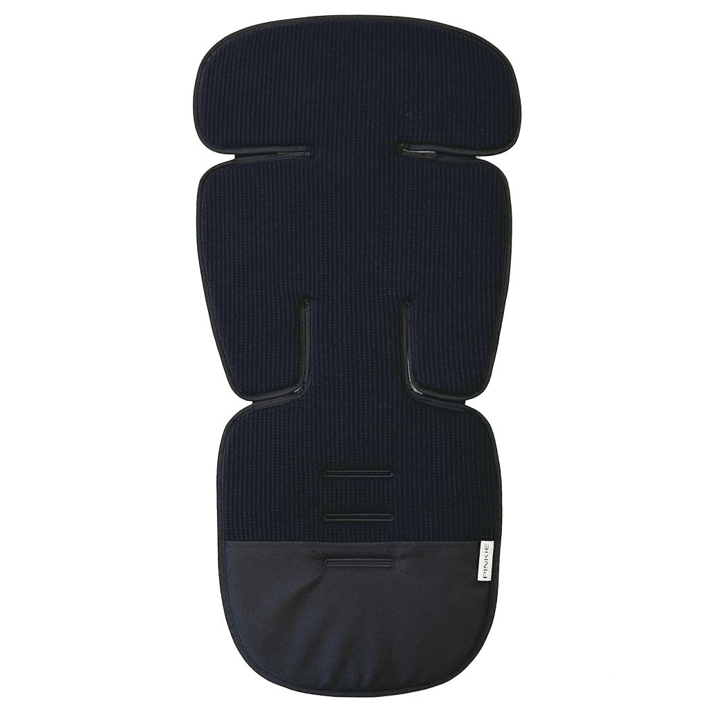 PINKIE Verlängerte Sitzeinlage Label Black