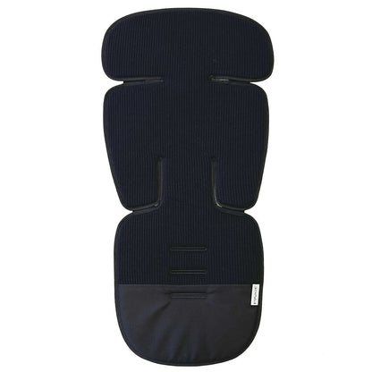 PINKIE Verlängerte Sitzeinlage Label Black