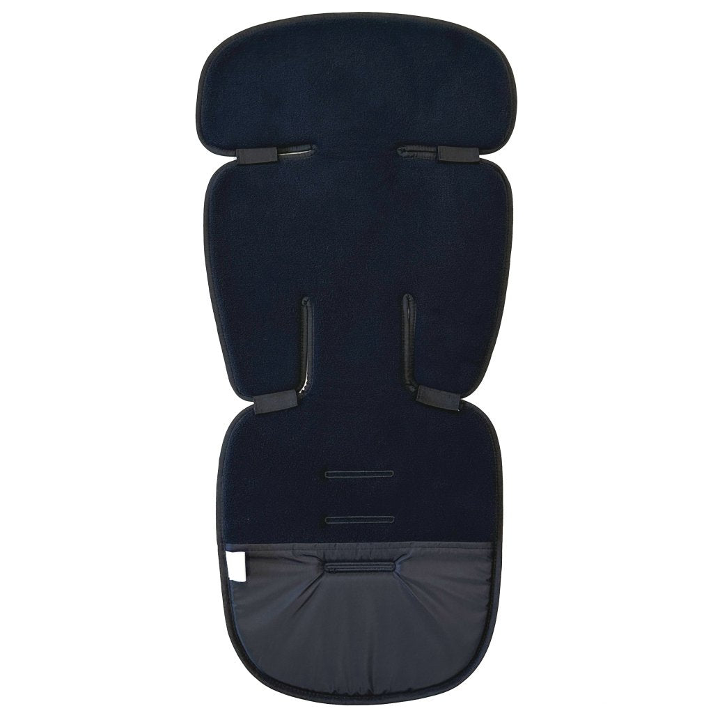 PINKIE Verlängerte Sitzeinlage Label Black