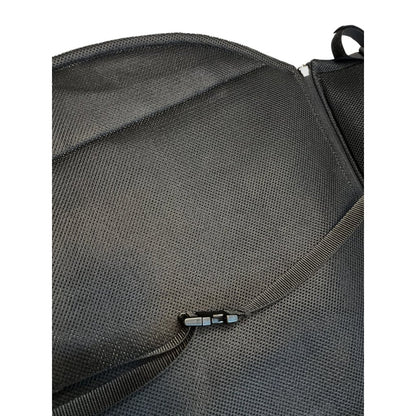 PINKIE Beindecke Dark Black mit Funktionsschicht