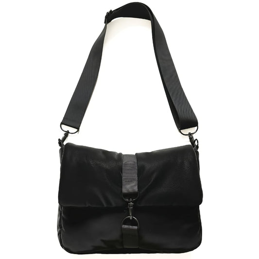Handtasche Pinkie Dark Black