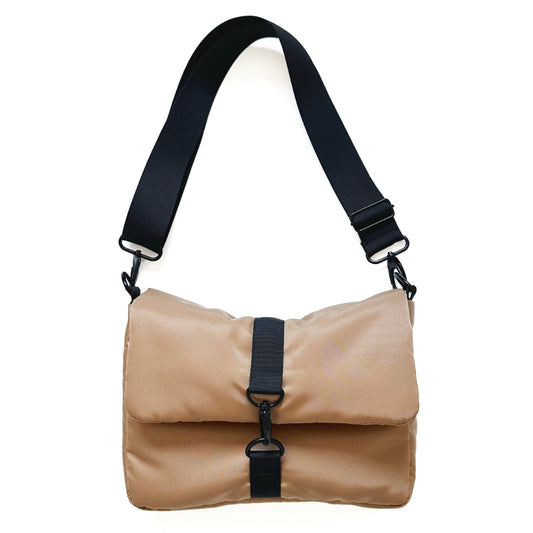Handtasche Pinkie Camel