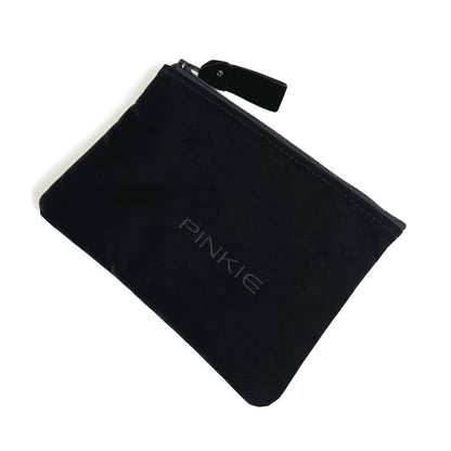 PINKIE Kosmetiktasche Dark Black