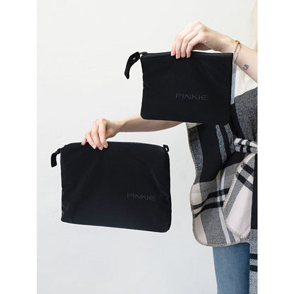 PINKIE Kosmetiktasche Dark Black