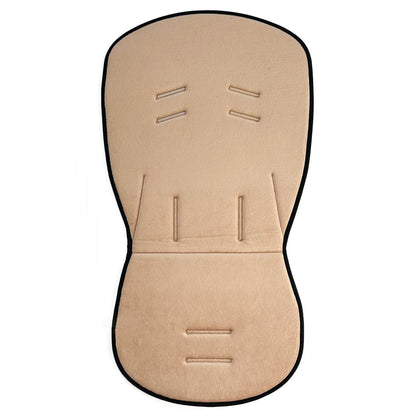 PINKIE Sitzeinlage Shine Gold Camel