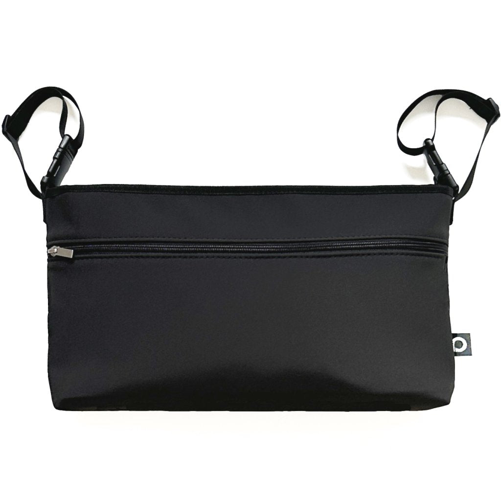 PINKIE Organizer Softshell Black mit vorderem Extrafach- L