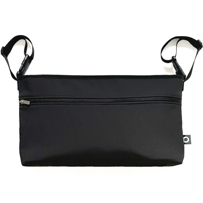 PINKIE Organizer Softshell Black mit vorderem Extrafach- L