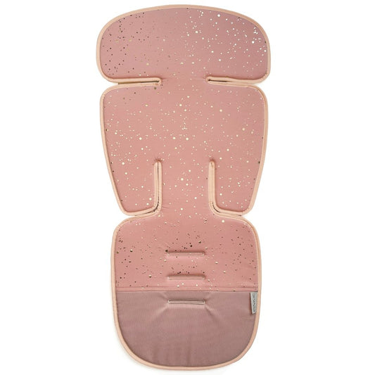 PINKIE Verlängerte Sitzeinlage Shine Gold Old Pink