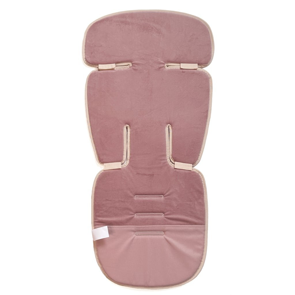 PINKIE Verlängerte Sitzeinlage Shine Gold Old Pink