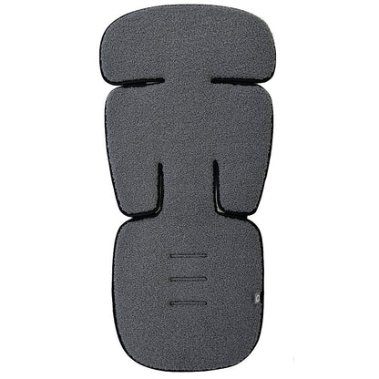 Verlängerte Sitzeinlage Pinkie Teddy Grey