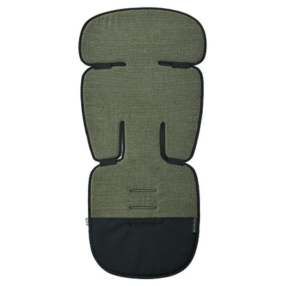 Verlängerte Sitzeinlage Pinkie Teddy Grey