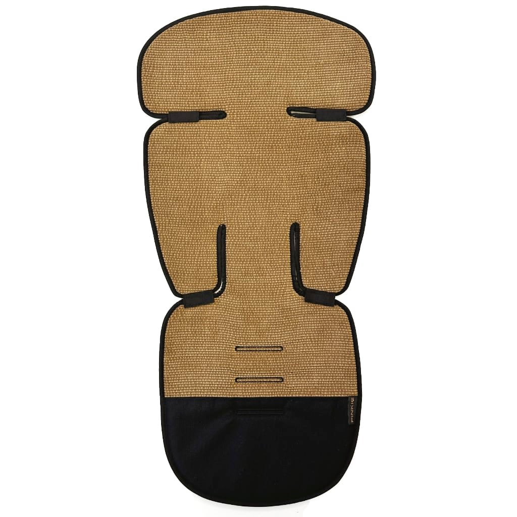 Verlängerte Sitzeinlage Pinkie Teddy Brown