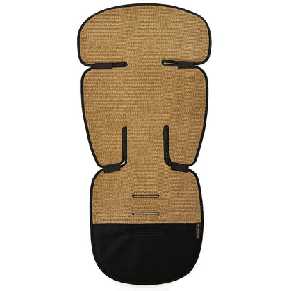 Verlängerte Sitzeinlage Pinkie Teddy Brown