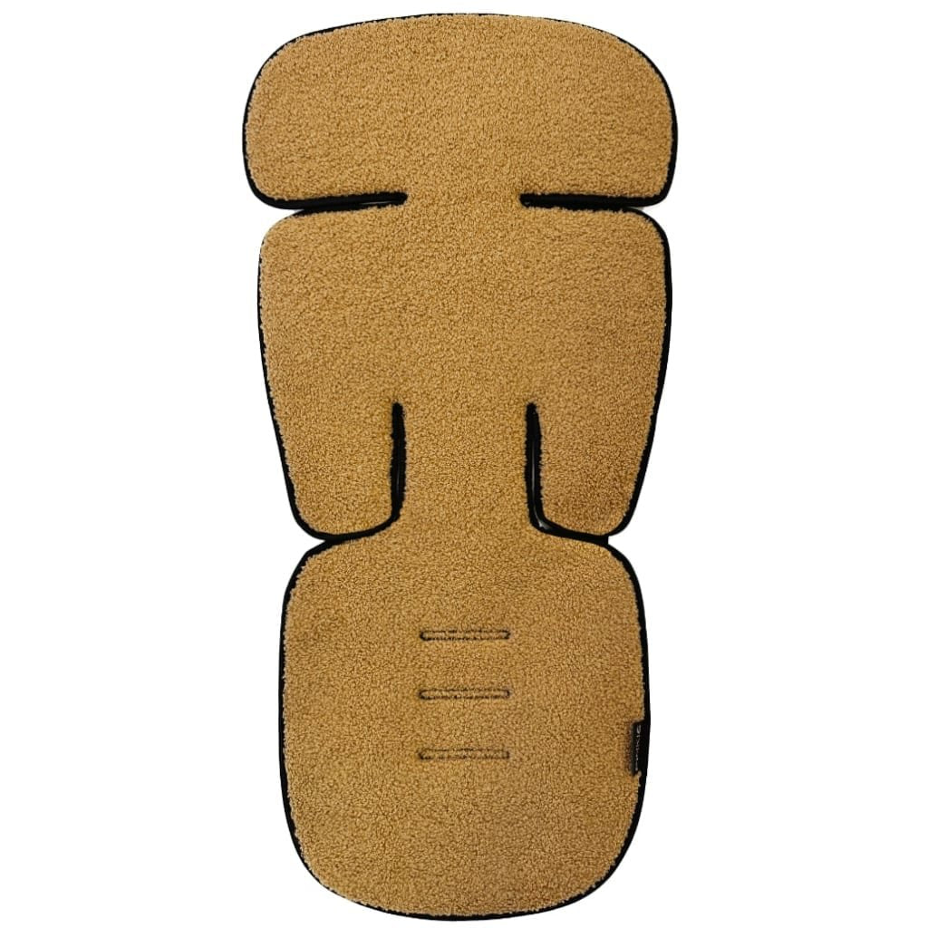 Verlängerte Sitzeinlage Pinkie Teddy Brown