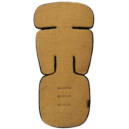 Verlängerte Sitzeinlage Pinkie Teddy Brown
