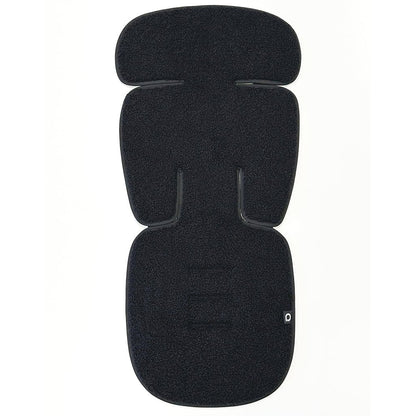 Verlängerte Sitzeinlage Pinkie Teddy Black